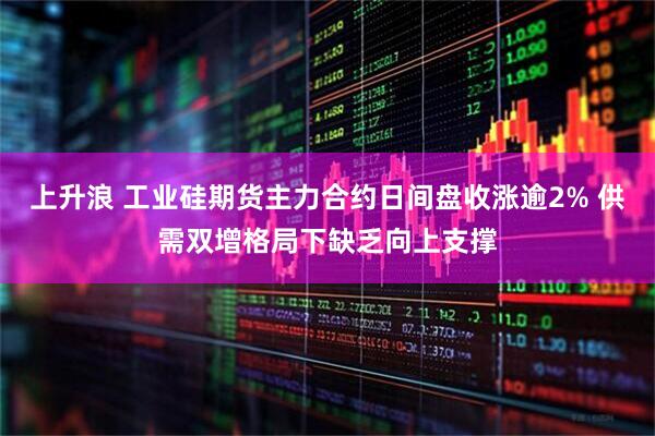 上升浪 工业硅期货主力合约日间盘收涨逾2% 供需双增格局下缺乏向上支撑